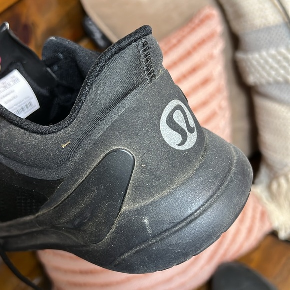 LuLuLemon Black Blissfeel Running Shoes- 7 - Picture 6 of 8